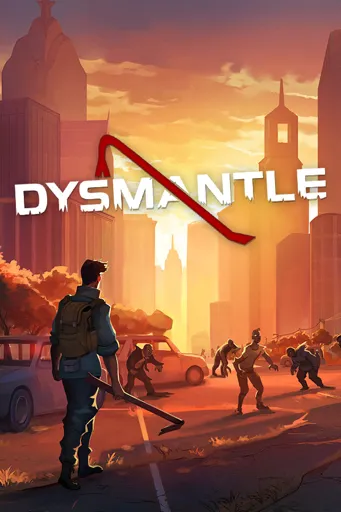 Boxart of game Dysmantle