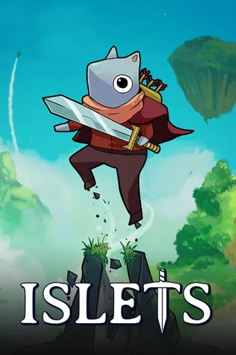 Boxart of game Islets