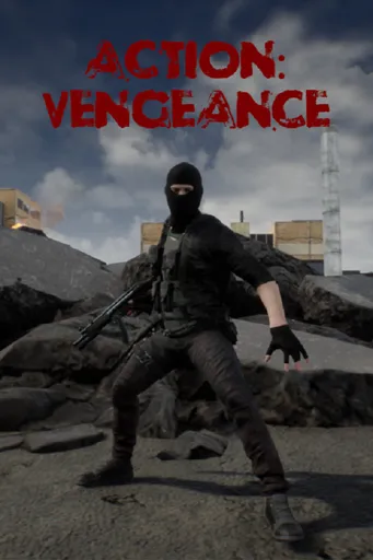 Boxart for game Action: Vengeance