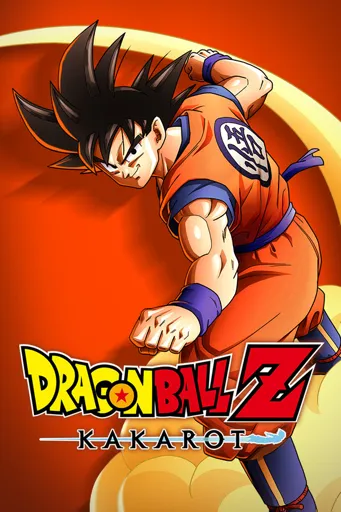 Boxart of game Dragon Ball Z: Kakarot