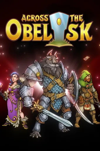 Boxart for game Across The Obelisk