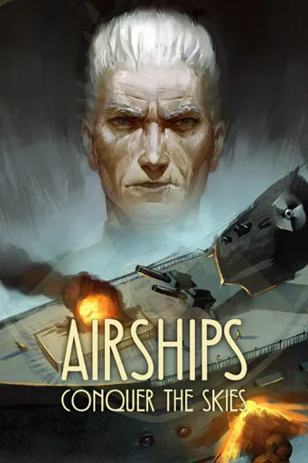 Boxart for game Airships: Conquer The Skies