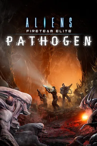 Boxart of game Aliens: Fireteam Elite - Pathogen Expansion