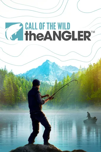 Boxart of game Call Of The Wild: The Angler