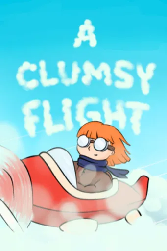 Boxart for game A Clumsy Flight