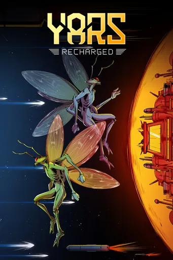 Boxart of game Yars: Recharged