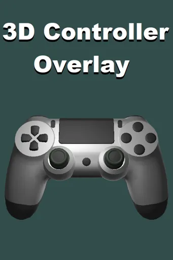 Boxart for game 3D Controller Overlay