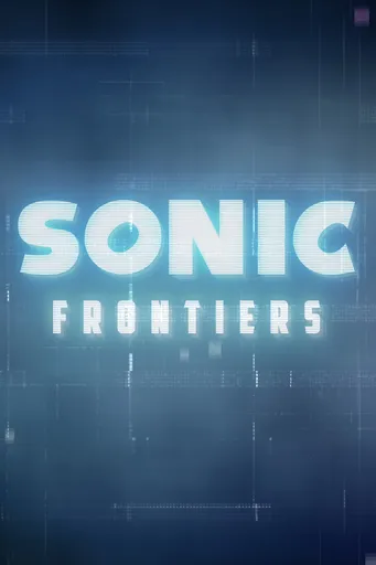 Boxart of game Sonic Frontiers