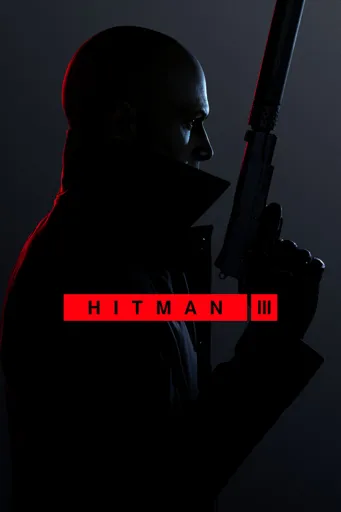 Boxart of game Hitman 3