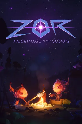Boxart of game Zor: Pilgrimage Of The Slorfs