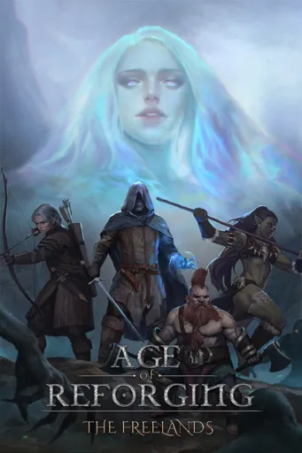 Boxart for game Age Of Reforging:The Freelands