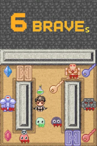 Boxart of game Six Braves 🕌