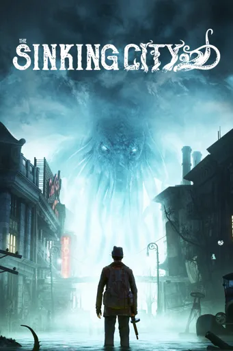 Boxart of game The Sinking City