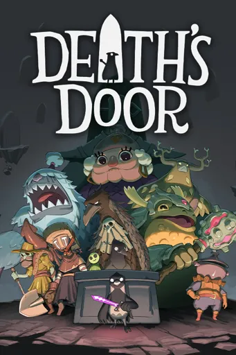 Boxart of game Death's Door