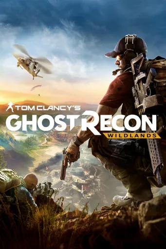 Boxart of game Tom Clancy's Ghost Recon Wildlands