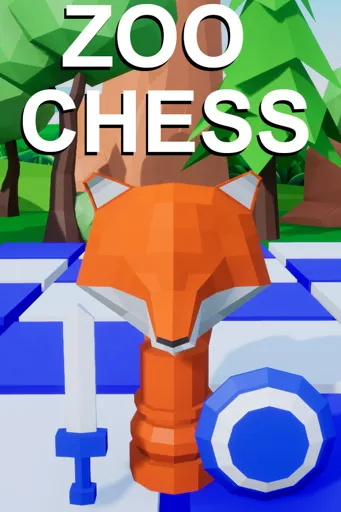 Boxart of game Zoo Chess