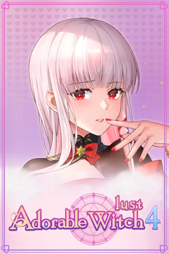 Boxart for game Adorable Witch 4 ：Lust