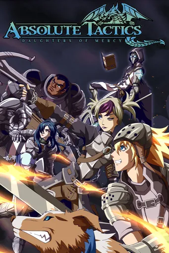 Boxart for game Absolute Tactics: Daughters Of Mercy