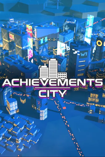 Boxart for game Achievements City