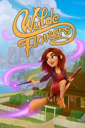 Boxart of game Wylde Flowers