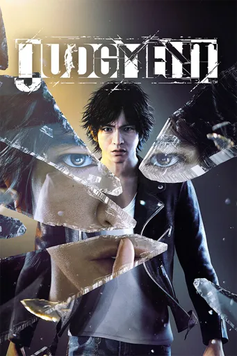 Boxart of game Judgment