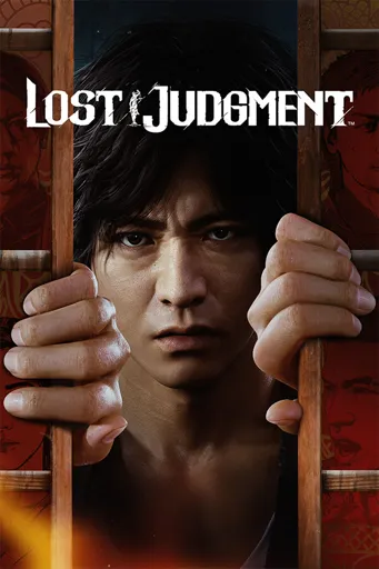 Boxart of game Lost Judgment