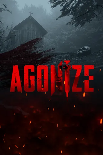 Boxart for game Agonize