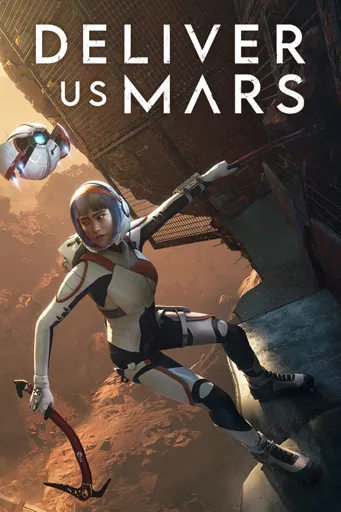 Boxart of game Deliver Us Mars
