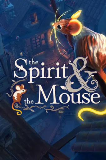 Boxart of game The Spirit And The Mouse