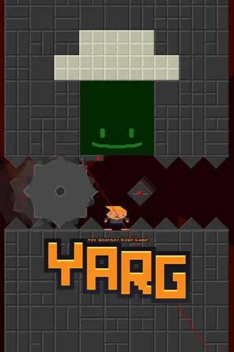 Boxart of game Yarg