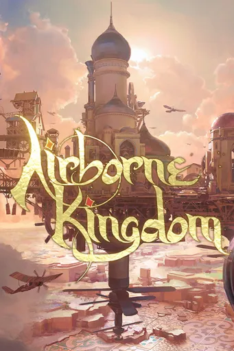 Boxart for game Airborne Kingdom