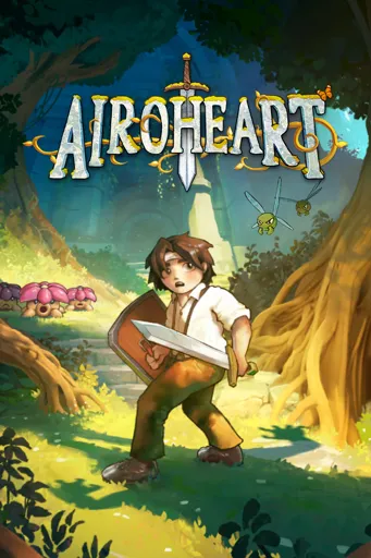 Boxart for game Airoheart