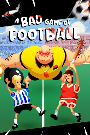 Boxart for game A Bad Game Of Football