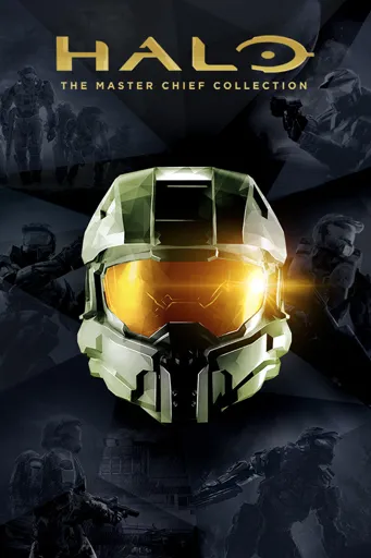 Boxart of game Halo: The Master Chief Collection