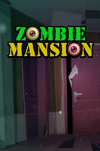 Boxart for game Zombie Mansion
