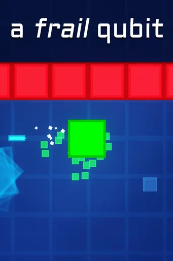 Boxart for game A Frail Qubit