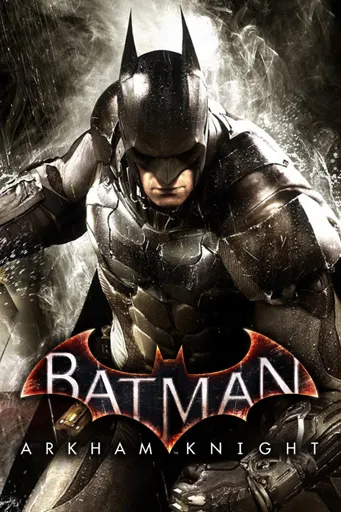 Boxart of game Batman™: Arkham Knight