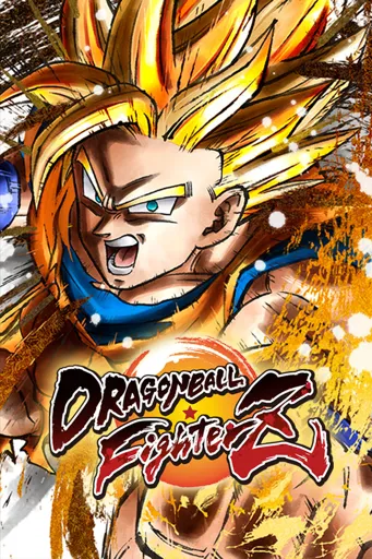 Boxart of game Dragon Ball FighterZ