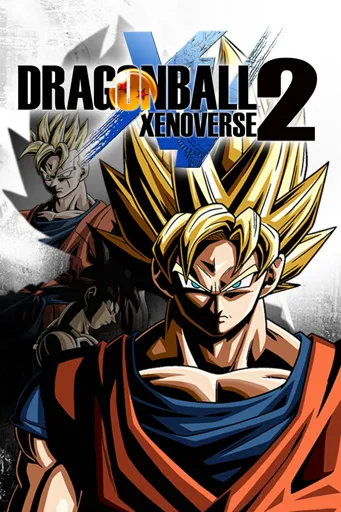Boxart of game Dragon Ball Xenoverse 2