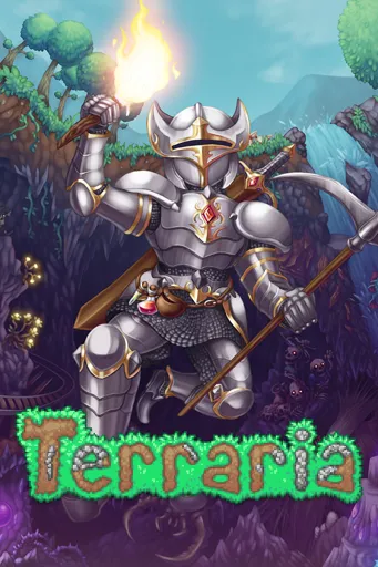 Boxart of game Terraria