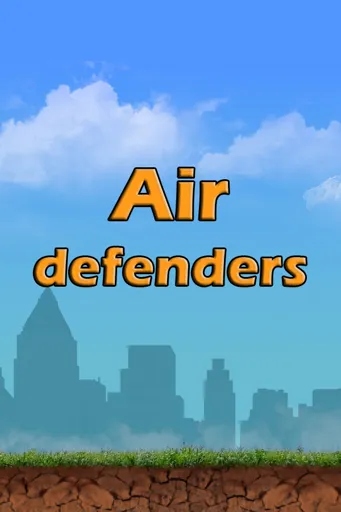 Boxart for game Air Defenders