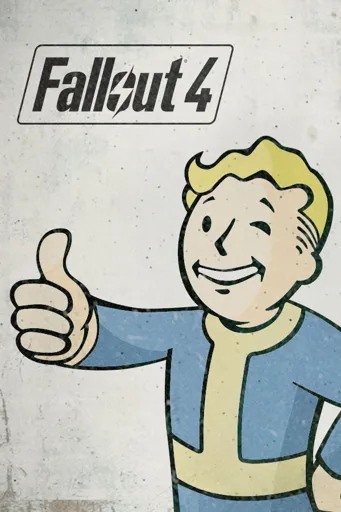 Boxart of game Fallout 4