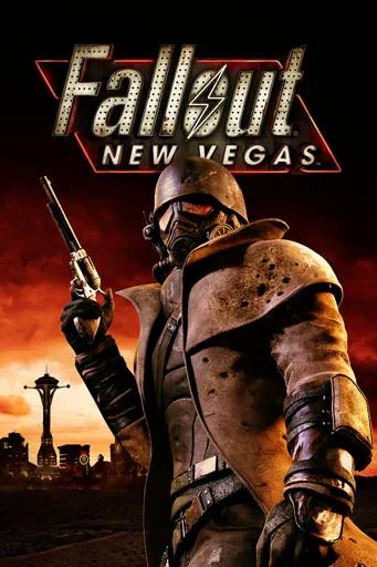 Boxart of game Fallout: New Vegas