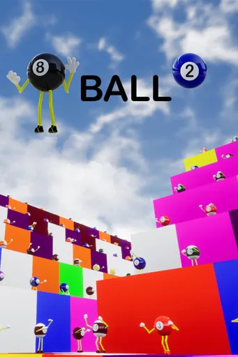 Boxart for game 8 Ball 2