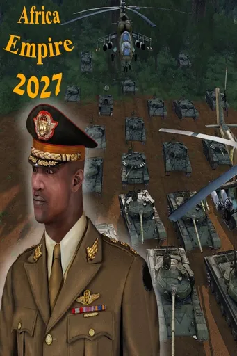 Boxart for game Africa Empire 2027