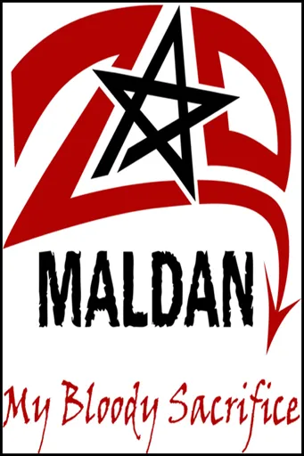 Boxart of game Zad Maldan My Bloody Sacrifice