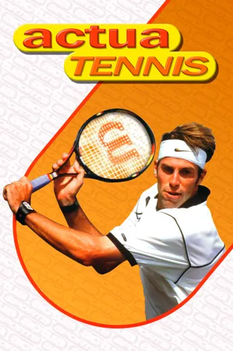 Boxart for game Actua Tennis