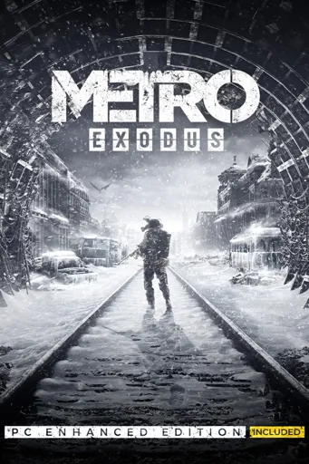 Boxart of game Metro Exodus