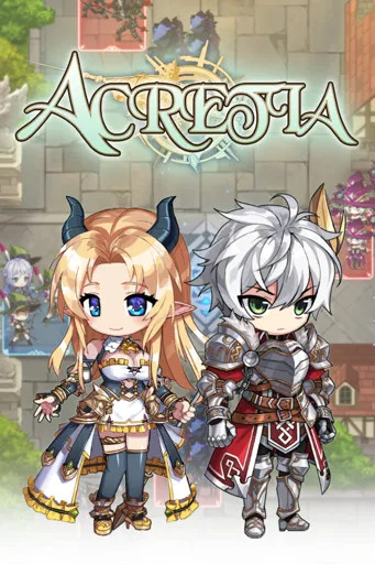 Boxart for game Acretia - Guardians Of Lian