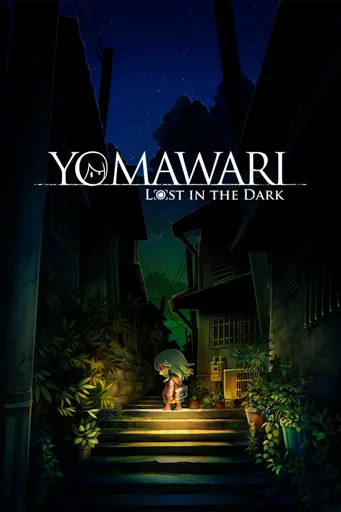 Boxart of game Yomawari: Lost In The Dark